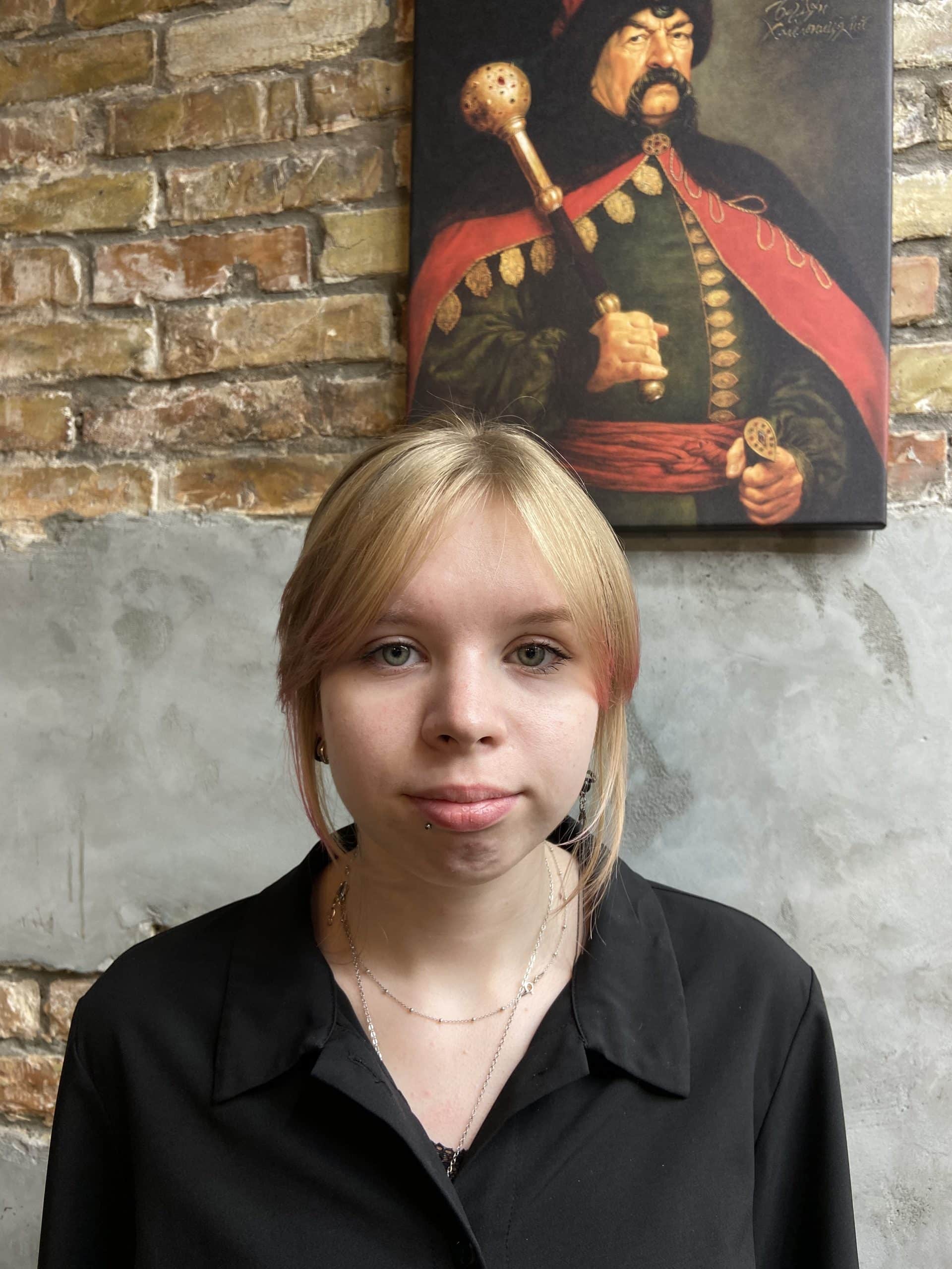 Анастасія Ратушняк